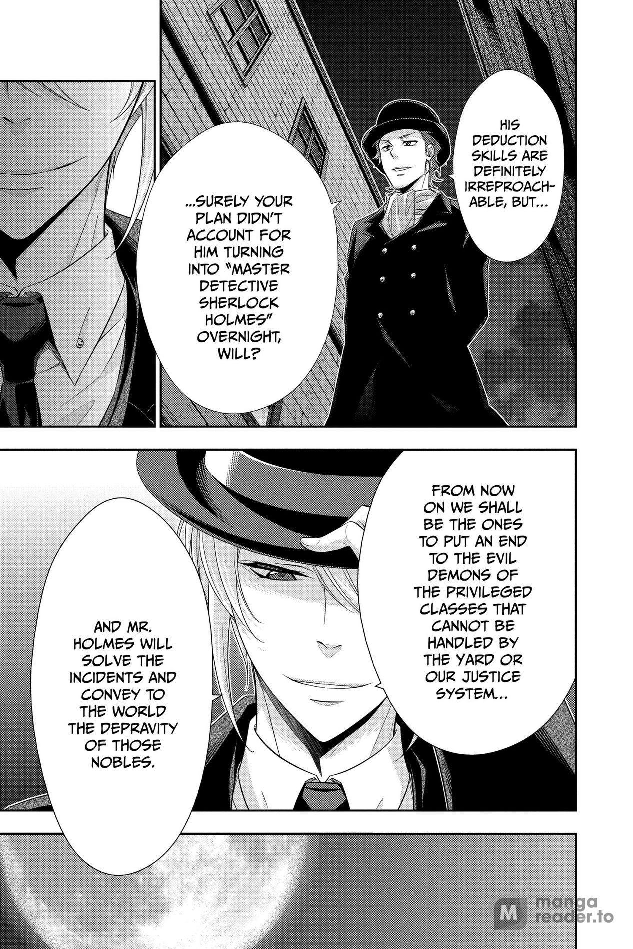 Moriarty the Patriot, Chapter 9 image 43